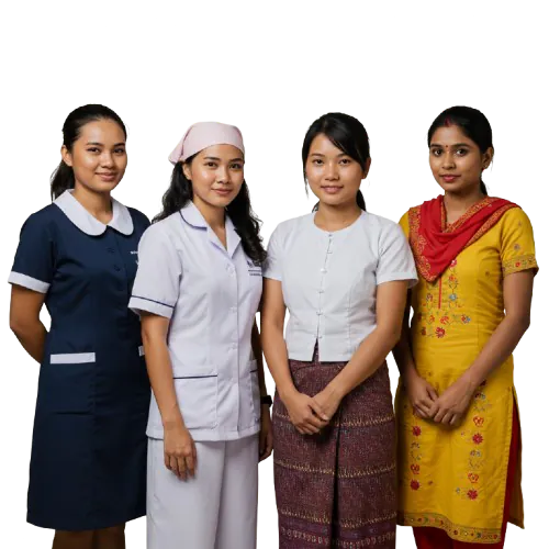 Country maids